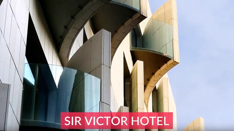 Sir Victor Hotel - Spain, Barcelona