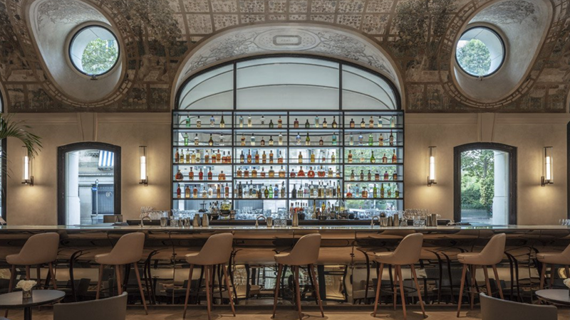Welcome Back! Paris Classic Hotel Lutetia Makes a Grand Entrance into the 21st Century